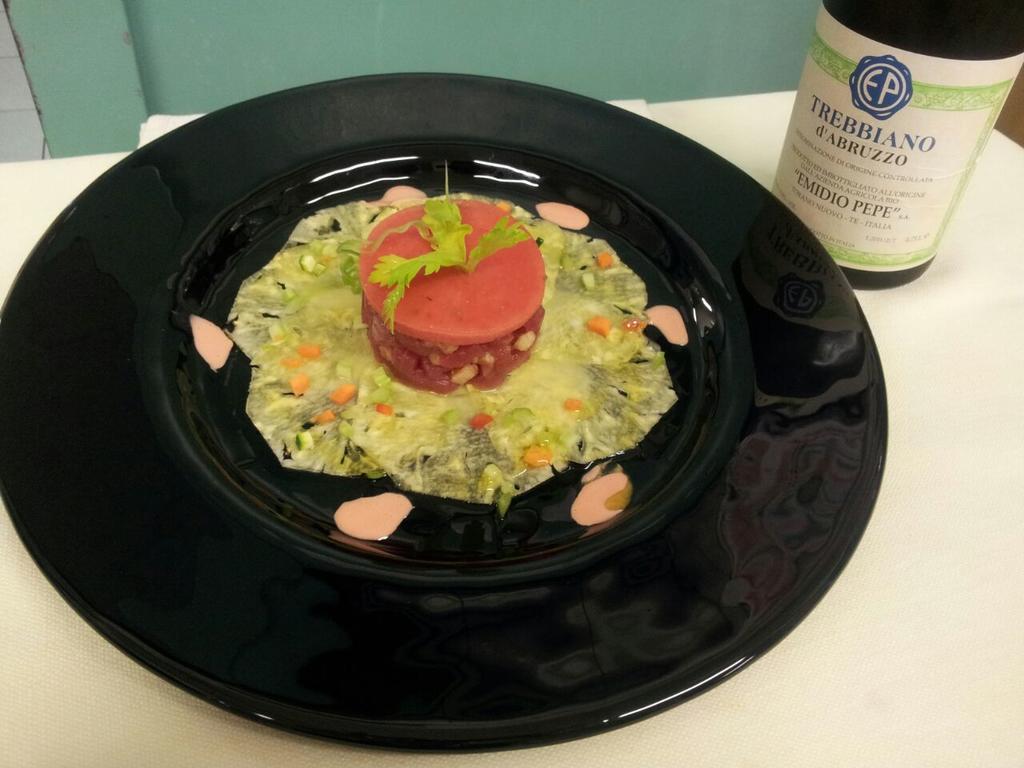 美丽波尔酒店 阿尔巴·阿德里亚蒂卡 外观 照片